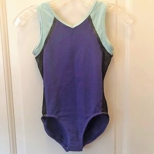 Ivivva leotard size 10